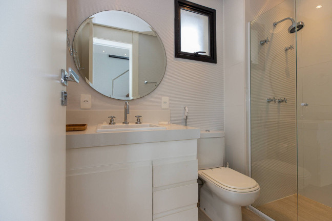 Imagem Apartamento com 1 Quarto à Venda, 62 m² em Vila Olímpia - São Paulo