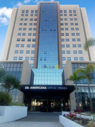 Sala Comercial para Alugar, 186 m² em Vila Belvedere - Americana