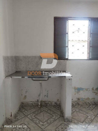 Imagem Casa com 1 Quarto para Alugar, 50 m² em Jardim Miriam - São Paulo