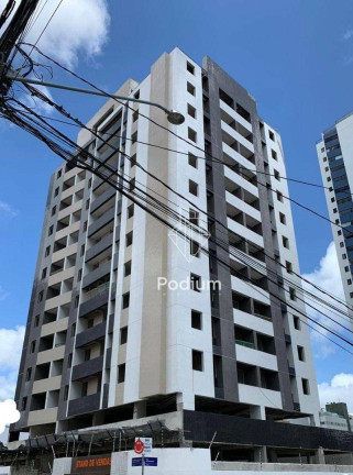 Apartamento com 3 Quartos à Venda, 72 m² em Manaíra - João Pessoa