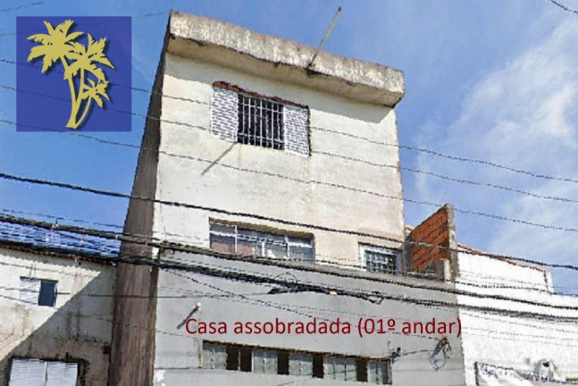 Casa com 1 Quarto para Alugar, 50 m² em Taboão - Guarulhos