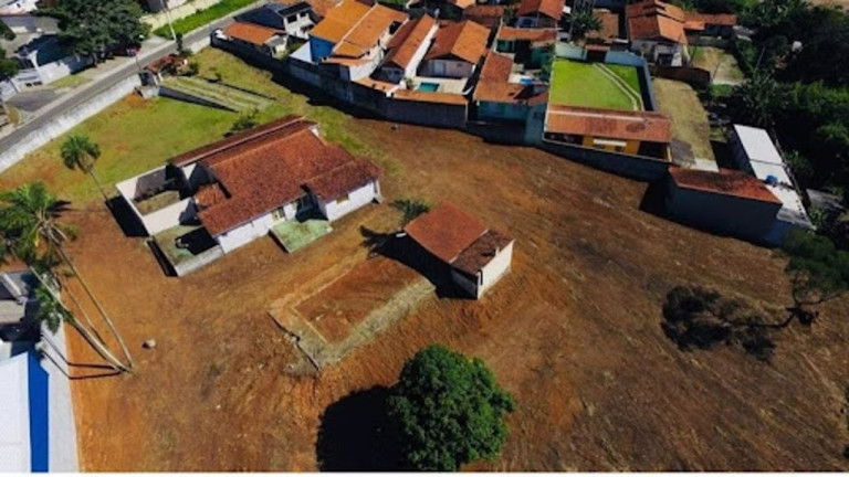 Terreno à Venda, 3.500 m² em Jardim Morumbi - Atibaia