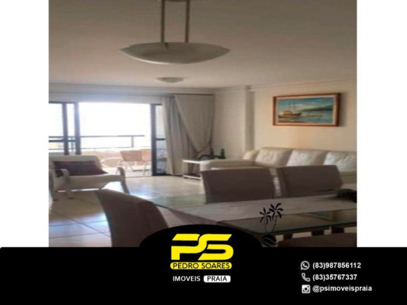 Imagem Apartamento com 3 Quartos à Venda, 159 m² em Manaíra - João Pessoa Imagem Apartamento com 3 Quartos à Venda, 159 m² em Manaíra - João Pessoa