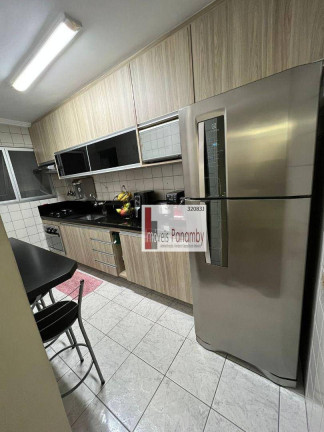 Apartamento com 2 Quartos à Venda, 47 m² em Centro - Diadema