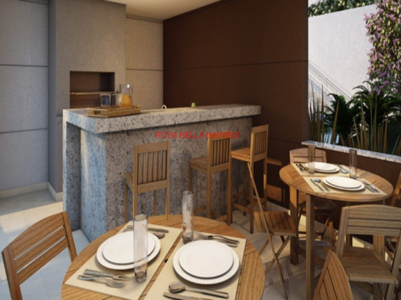 Imagem Apartamento com 3 Quartos para Alugar, 63 m² em Parque União - Jundiaí