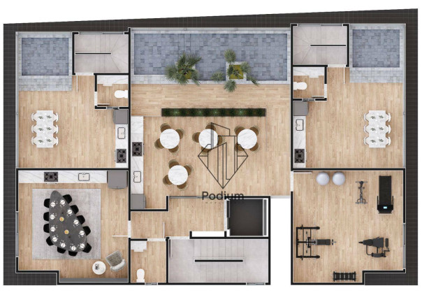 Imagem Apartamento com 3 Quartos à Venda, 118 m² em Bessa - João Pessoa