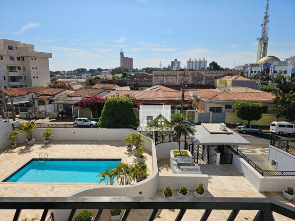 Imagem Apartamento com 3 Quartos à Venda, 90 m² em Bonfim - Campinas
