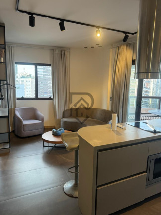 Imagem Apartamento com 1 Quarto à Venda, 49 m² em Vila Olímpia - São Paulo Imagem Apartamento com 1 Quarto à Venda, 49 m² em Vila Olímpia - São Paulo