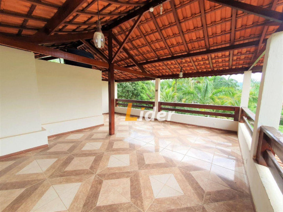 Imagem Casa com 3 Quartos para Alugar, 176 m² em Retiro - Juiz De Fora