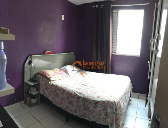 Imagem Apartamento com 2 Quartos à Venda, 52 m² em água Chata - Guarulhos