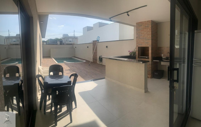 Imagem Casa com 4 Quartos à Venda, 250 m² em Jardim Piemonte - Indaiatuba Imagem Casa com 4 Quartos à Venda, 250 m² em Jardim Piemonte - Indaiatuba