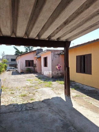 Imagem Casa com 5 Quartos à Venda, 254 m² em Vila Sacadura Cabral - Santo André