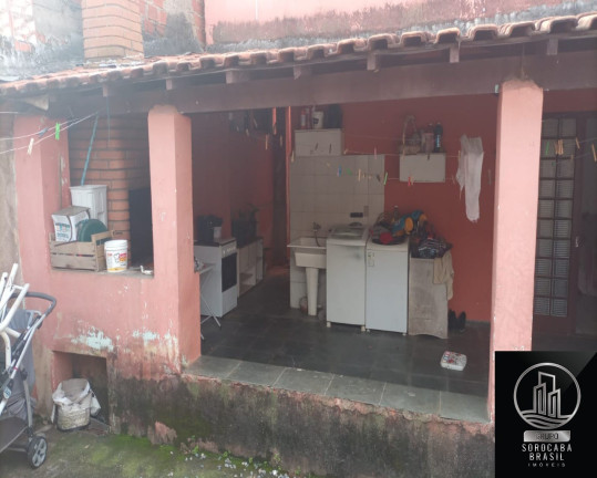 Imagem Casa com 3 Quartos à Venda, 220 m² em Conjunto Habitacional Júlio De Mesquita Filho - Sorocaba