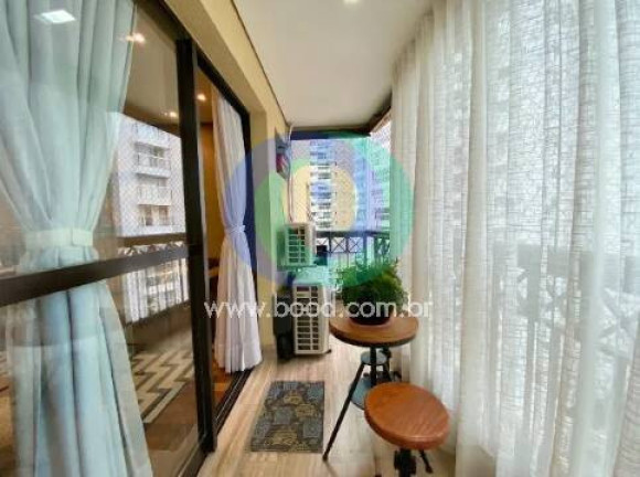 Imagem Apartamento com 3 Quartos à Venda, 130 m² em Ponta Da Praia - Santos