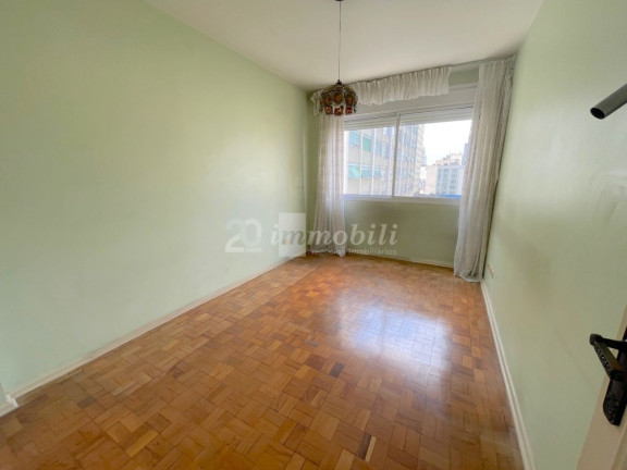 Imagem Apartamento com 3 Quartos à Venda, 130 m² em Higienópolis - São Paulo