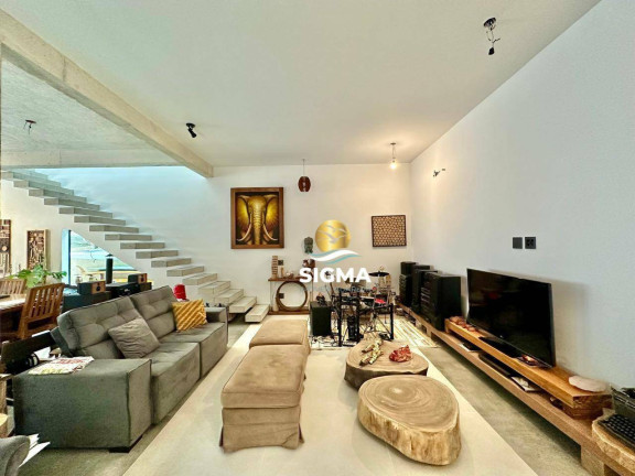 Imagem Casa com 3 Quartos à Venda, 236 m² em Balneário Praia Do Pernambuco - Guarujá