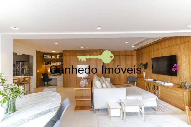 Imagem Apartamento com 2 Quartos para Alugar, 131 m² em Cidade Monções - São Paulo Imagem Apartamento com 2 Quartos para Alugar, 131 m² em Cidade Monções - São Paulo