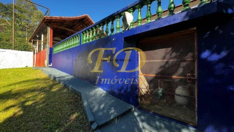 Imagem Chácara com 4 Quartos à Venda, 1.350 m² em Jundiaizinho (terra Preta) - Mairiporã