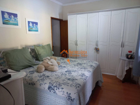 Imagem Sobrado com 2 Quartos à Venda ou Locação, 132 m² em Jardim Moreira - Guarulhos