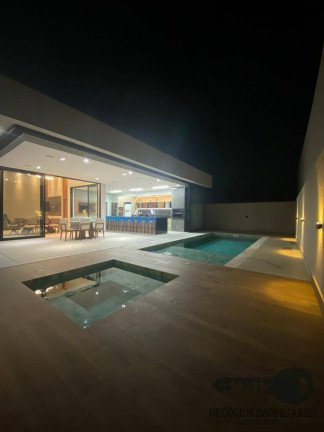 Imagem Casa com 3 Quartos à Venda, 463 m² em Alphaville Nova Esplanada - Votorantim