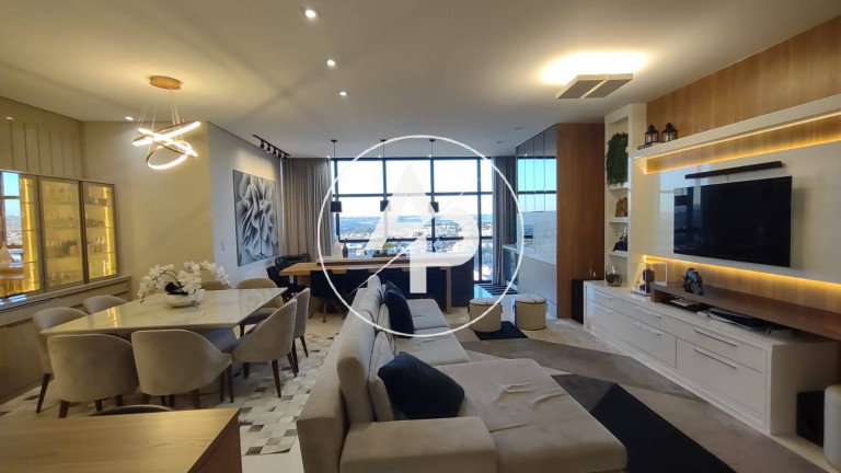 Imagem Apartamento com 3 Quartos à Venda, 164 m² em Jardim Carvalho - Ponta Grossa