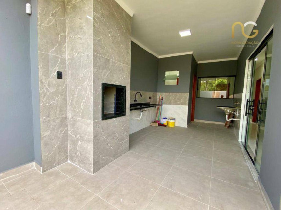 Imagem Casa com 3 Quartos à Venda, 124 m² em Santa Eugênia - Mongaguá