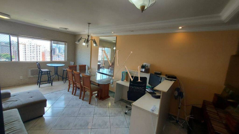 Imagem Apartamento com 2 Quartos à Venda, 110 m² em Ponta Da Praia - Santos Imagem Apartamento com 2 Quartos à Venda, 110 m² em Ponta Da Praia - Santos