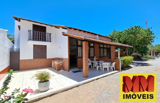 Casa de Condomínio com 3 Quartos à Venda, 100 m² em Peró - Cabo Frio