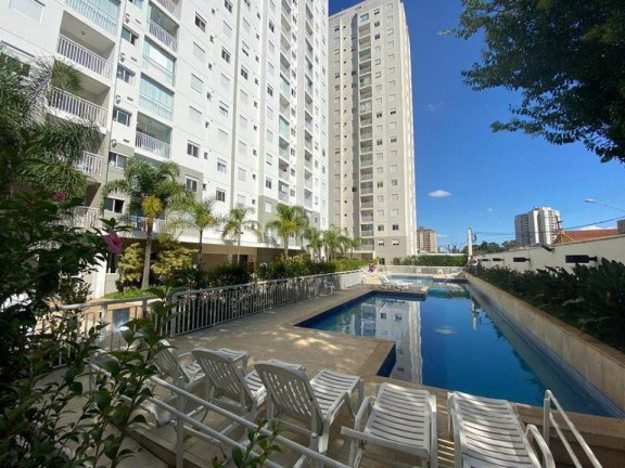 Apartamento com 2 Quartos à Venda, 52 m² em Vila Vera - São Paulo