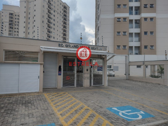 Imagem Imóvel com 3 Quartos para Alugar, 72 m² em Centro - Jacareí Imagem Imóvel com 3 Quartos para Alugar, 72 m² em Centro - Jacareí