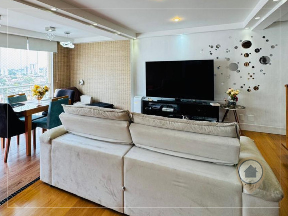 Imagem Apartamento com 3 Quartos à Venda, 117 m² em Vila Galvão - Guarulhos