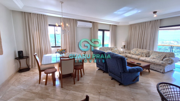 Imagem Apartamento com 4 Quartos à Venda, 156 m² em Enseada - Guarujá Imagem Apartamento com 4 Quartos à Venda, 156 m² em Enseada - Guarujá