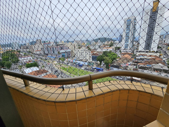 Imagem Apartamento com 2 Quartos à Venda, 91 m² em Boqueirão - Santos Imagem Apartamento com 2 Quartos à Venda, 91 m² em Boqueirão - Santos