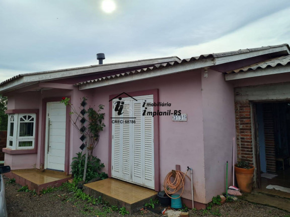 Casa com 3 Quartos à Venda, 348 m² em Centro Administrativo - Teutônia