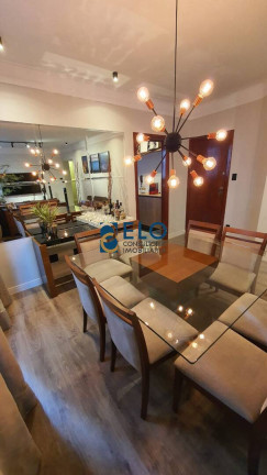 Imagem Apartamento com 3 Quartos à Venda, 146 m² em Pompéia - Santos Imagem Apartamento com 3 Quartos à Venda, 146 m² em Pompéia - Santos