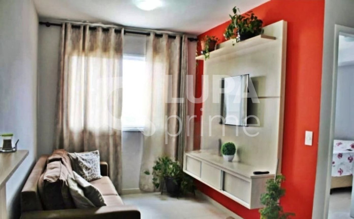 Apartamento com 2 Quartos à Venda, 45 m² em Itaquera - São Paulo