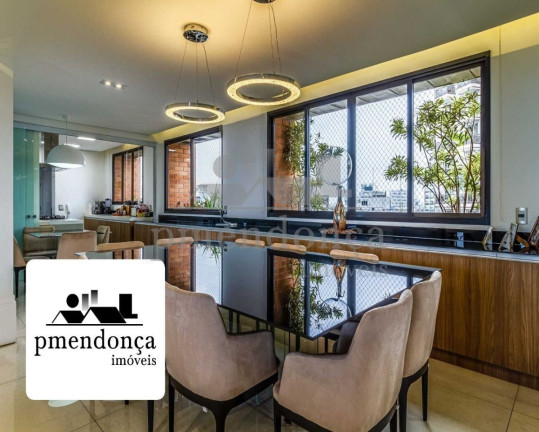 Imagem Apartamento com 4 Quartos à Venda, 260 m² em Higienópolis - São Paulo