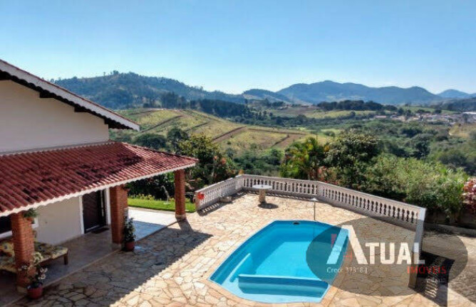 Imagem Casa com 6 Quartos à Venda, 447 m² em Vale Do Rio Cachoeira - Piracaia Imagem Casa com 6 Quartos à Venda, 447 m² em Vale Do Rio Cachoeira - Piracaia