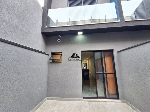 Imagem Sobrado com 3 Quartos à Venda, 150 m² em Parque Oratório - Santo André