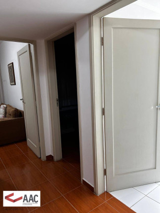 Imagem Apartamento com 3 Quartos para Alugar, 110 m² em Boqueirão - Santos