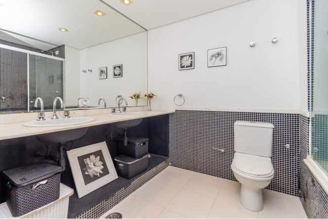Imagem Apartamento com 3 Quartos à Venda, 105 m² em Pinheiros - São Paulo
