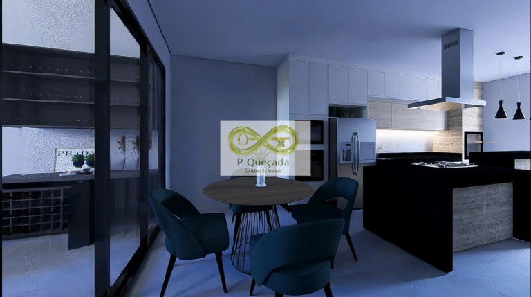 Imagem Casa com 3 Quartos à Venda, 137 m² em Jardim Flamboyant - Paulínia