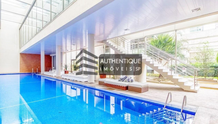 Imagem Apartamento com 2 Quartos à Venda, 100 m² em Itaim Bibi - São Paulo