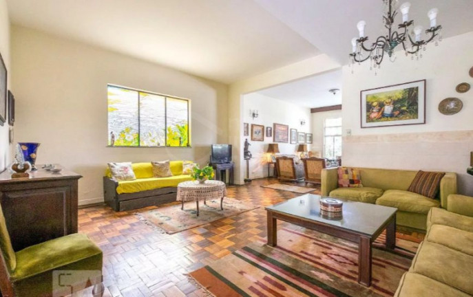 Imagem Casa com 4 Quartos à Venda, 300 m² em Vila Madalena - São Paulo Imagem Casa com 4 Quartos à Venda, 300 m² em Vila Madalena - São Paulo