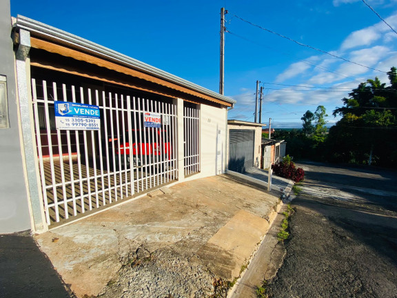 Imagem Casa com 2 Quartos à Venda, 140 m² em Jardim América - Tatuí