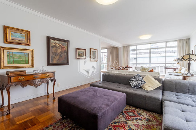 Imagem Apartamento com 4 Quartos à Venda, 253 m² em Higienópolis - São Paulo Imagem Apartamento com 4 Quartos à Venda, 253 m² em Higienópolis - São Paulo