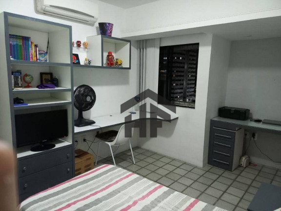Imagem Apartamento com 3 Quartos à Venda, 154 m² em Boa Viagem - Recife