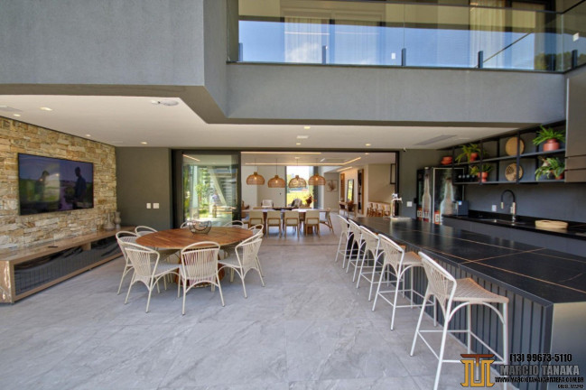 Imagem Casa com 6 Quartos à Venda, 570 m² em Riviera - Bertioga