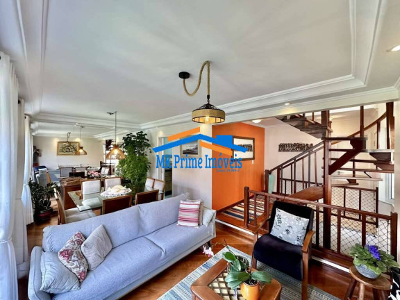 Foto do imóvel Casa de Condomínio com 3 Quartos à Venda, 209 m² em Chácara Pavoeiro - Cotia