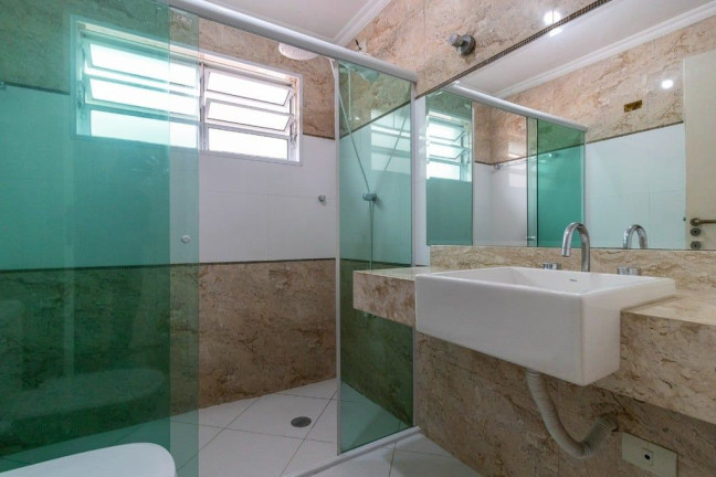 Imagem Casa com 3 Quartos à Venda, 142 m² em Brooklin Paulista - São Paulo Imagem Casa com 3 Quartos à Venda, 142 m² em Brooklin Paulista - São Paulo